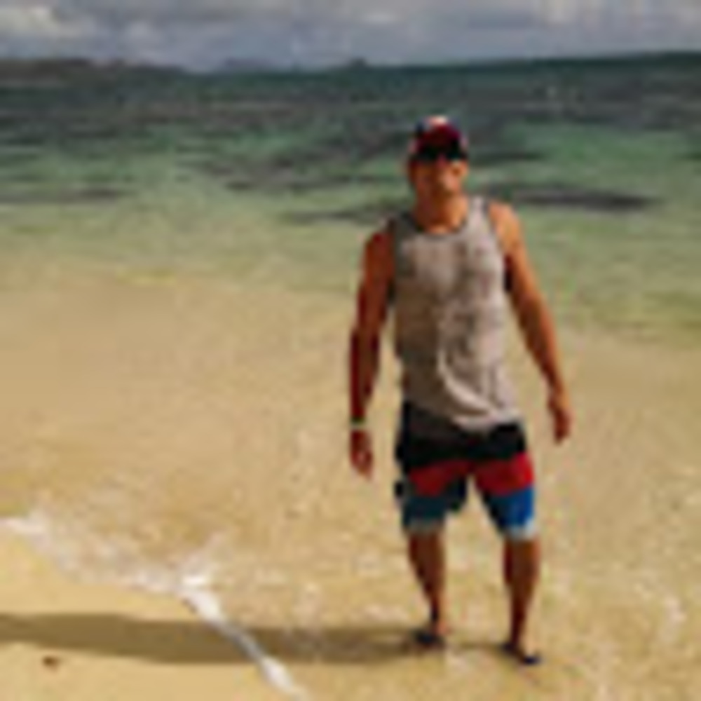 Meet your Posher, Eric